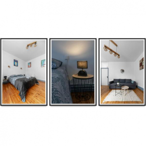 L'Alliotaux - Appartement calme et design - Parking gratuit